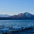【北海道・支笏湖でSUP】透明のボード（クリアサップ）で特別な体験をしよう！