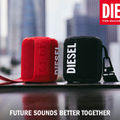 DIESELが充実したサウンド体験を実現するワイヤレススピーカーを発表！