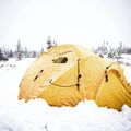 【2022版】冬に使えるソロキャンプ用テント5選。設営簡単で機能性◎のモデルは？