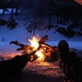 【ナンガ】冬キャンプ向けシュラフ4選。これを見れば種類や違い、選び方がわかる！