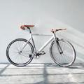 レトロでおしゃれな自転車4モデル。手軽に雰囲気チェンジできるカスタムパーツも！